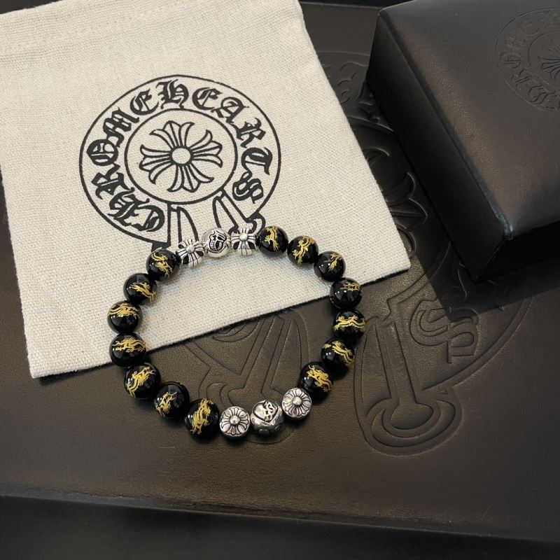 Ch*0me He**ts bracelets